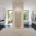 Rendering Zehnder Tetris Decorative radiator Front view