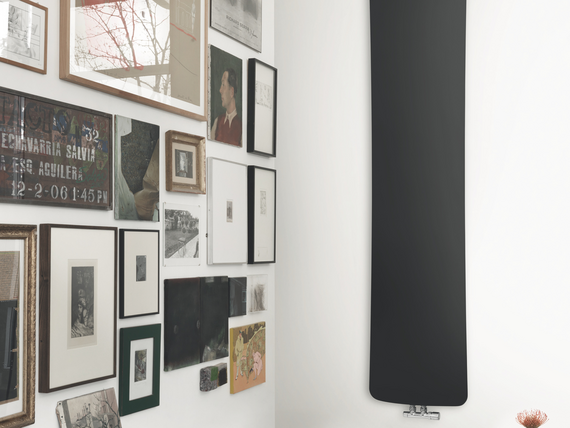 Rendering Decorative radiator 