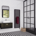 Rendering Decorative radiator 